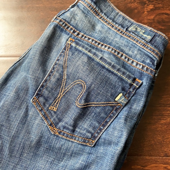 Citizens of Humanity Jeans - Picture 4 of 8